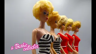 all about: the vintage Bubble Cut Barbie