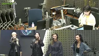 [ENG SUB] 190318 Lee Suhyun KBS Cool FM Volume Up - Mamamoo