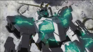 Gundam Unicorn / Hiroyuki Sawano / Project/ On Your Mark - Tielle