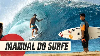 TUDO o que você precisa saber para entender o surfe | Chegamos em Tóquio | Canal OFF