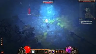 Diablo 3 Beta: Playthrough - Part 1; Wizard