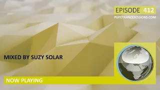 Pure Trance Sessions 412 by Suzy Solar