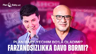 FARZANDSIZLIKKA DAVO BORMI? //AMIRXON UMAROV SHOUSI