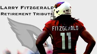 Larry Fitzgerald Retirement Tribute "Get You The Moon"