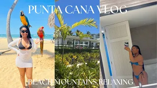 Travel Vlog: Punta Cana// Finest Excellence Hotel// Going in the mountains + More