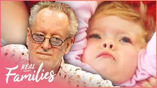 Older Father Takes On Responsibilities | House Of The Tiny Tearaways S3 Ep 4 | Real Families