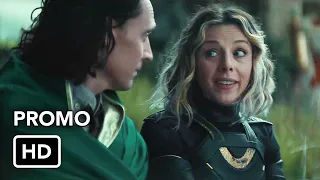 Marvel's Loki (Disney+) "Change" Promo HD - Tom Hiddleston Marvel superhero series