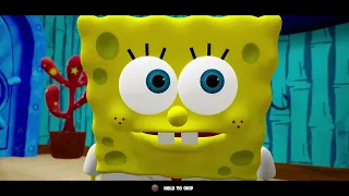 SpongeBob SquarePants: Battle for Bikini Bottom - Rehydrated | Walkthrough (Part 1)