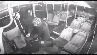 Video shows knifepoint robbery on bus in Silver Spring | FOX 5 DC