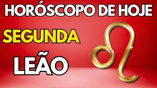 LEÃO ♌ VAI CHORAR E FICAR ESPANTADO AO OUVIR ISTO Horóscopo de hoje 29/04/2024