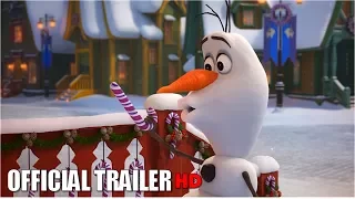 OLAFS FROZEN ADVENTURE Movie Trailer 2017 HD - Movie Tickets Giveaway