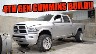 Tearing Apart This PERFECT 4th Gen CUMMINS... Here's Why!!!