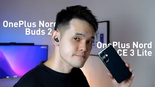 OnePlus Nord CE 3 Lite & Nord Buds 2