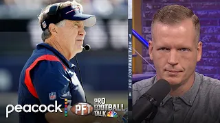 Bill Belichick has failed to 'evolve to the modern-day NFL' | Pro Football Talk | NFL on NBC