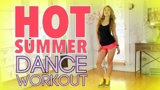 "Hot Summer" POP Cardio Dance Workout