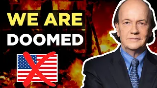 “This Is The Biggest Bailout In History. Your Money Will Be Gone.” – Jim Rickards