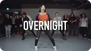 Overnight - Parcels / Lia Kim Choreography