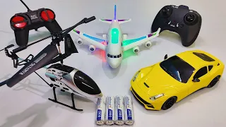 HX708 Rc Helicopter and 3D Lights Airbus A380 | remote car | airbus a380 | helicopter | aeroplane