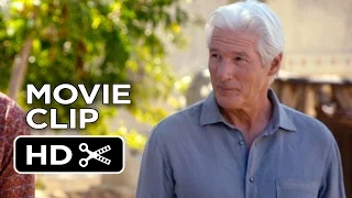 The Second Best Exotic Marigold Hotel Movie CLIP - Mrs. Kapoor (2015) - Richard Gere Movie HD