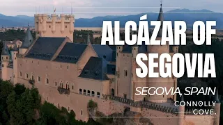 Alcázar of Segovia | Segovia Castle | Medieval Castle In Spain | Things To Do In Spain