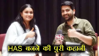 HAS बनने की पूरी कहानी Babita Dhiman की ज़ुबानी | HAS Exam Preparation | Motivational | UPSC