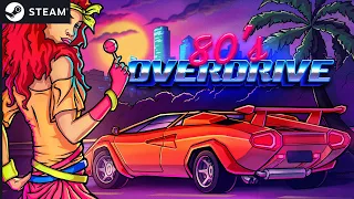 Playthrough [PC] 80's Overdrive