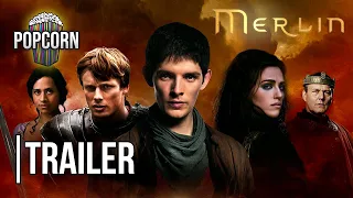 Merlin | Season 1 | Official Trailer (2008)