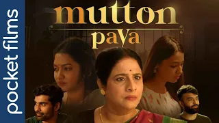 Mutton Paya - Hindi Drama Short Film | A Tale Of Family Dinner Before Their Dubai Trip