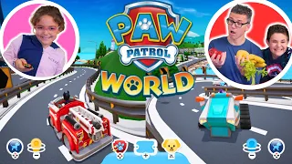 ANDIAMO NEL MONDO DEI PAW PATROL col Nuovo Videogioco Paw Patrol World