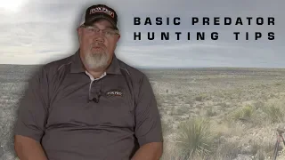 Predator Hunting Basics