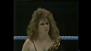 Wendi Richter VS The Dazzler