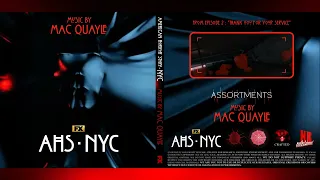 American Horror Story : NYC (Original Score) I Assortments (Episode 2 Ending Theme) - MAC QUAYLE