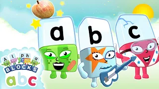 @Alphablocks - ABC | Episode Clip