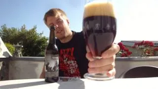 TMOH - Beer Review 1114#: Struise Ypres Double Barrel Aged FOB