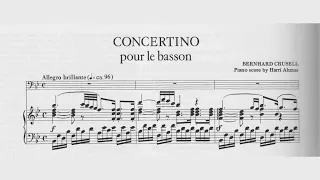 Bernhard Crusell: Bassoon Concertino (1829)