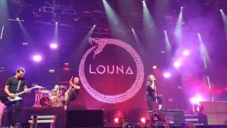 LOUNA - "Мой Рок-Н-Ролл" @ live in Moscow 20.02.2021