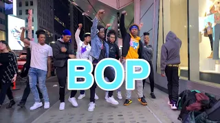 DaBaby - BOP ( Times Square Musical )