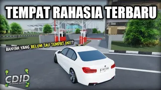 Ada Banyak TEMPAT RAHASIA TERBARU Yang Jarang Kalian Tau Di CDID!! | CDID V1.0 Roblox