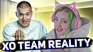 Даша смотрит: КТО САМЫЙ ФАЛЬШИВЫЙ УЧАСТНИК КОМАНДЫ | XO TEAM REALITY 2 | 5 серия