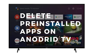 Panduan Utama: Cara Menghapus Aplikasi Prainstal di Android TV