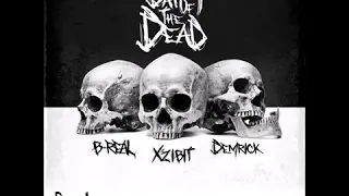 Serial Killers - B-Real Xzibit & Demrick Full Album
