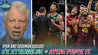 Why Are Celtics Winless in 2023? + Mazzulla vs Stoudamire | Bob Ryan and Jeff Goodman Podcast