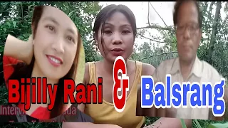 Balsrang aro Bijilly Rani gasuenga 😱