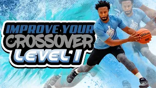 HOW TO GET A TIGHT CROSSOVER!! Crossover Tutorial LVL 1