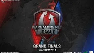 [World of Tanks Final] Virtus.pro vs. Natus Vincere