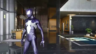 Marvel’s Spider-Man 2 - Moonlight Sonata w/ Classic Black Suit