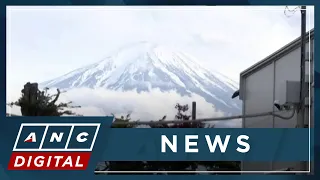 Japan town blocks view of Mt. Fuji after tourists overcrowd photo spot | ANC