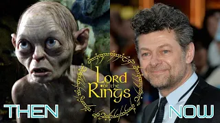 Lord of the Rings cast then and now (2001-2003)