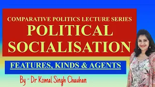 Political Socialisation II Kinds & Agents II LyceumwithKSC