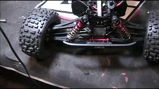 ARRMA EASY FIX STEERING AND STEERING SETUP ON ARRMA NOTORIOUS!!!